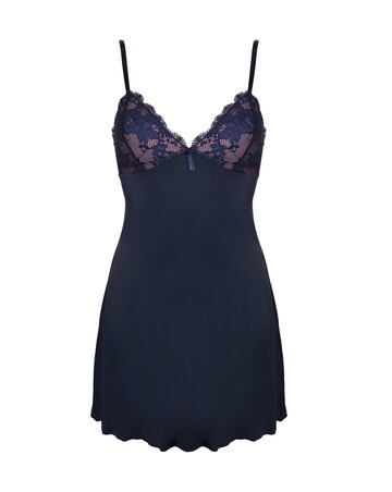 Pour Moi Amour Luxe Lace Chemise