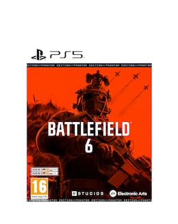 Battlefield 6: Phantom Edition (PS5)