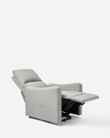 Lincoln Rise & Recline Fabric Armchair