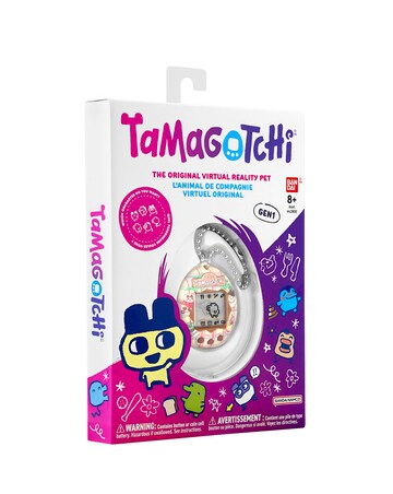Tamagotchi Original Tama Cafe