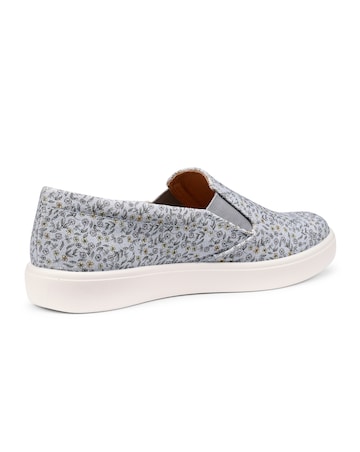 Hotter Tara Extra Wide Plimsoll