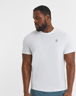 Gym King 365 Poly T-Shirt