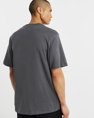 Timberland Short Sleeve T-Shirt - Dark Grey
