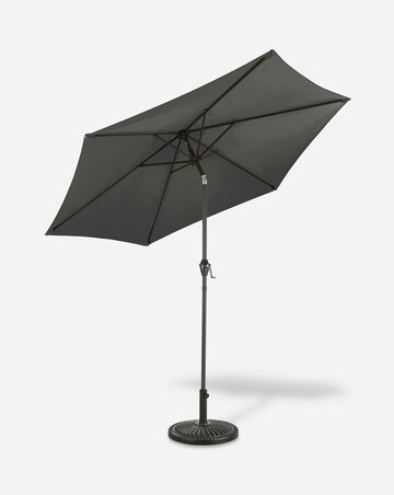 Solana Garden Parasol - 2.5m