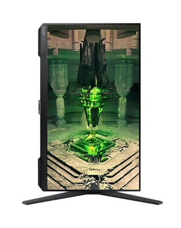 Samsung 25in Odyssey G40B 240Hz FHD IPS 1ms Ergonomic Gaming Monitor - Black