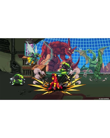 Marvel Cosmic Invasion (PS5)