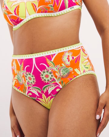 Figleaves Frida High Waist Bikini Brief
