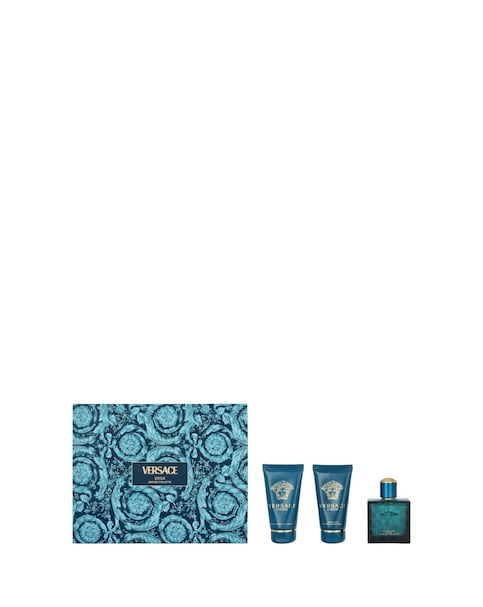 Versace Eros Eau de Toilette 50ml Gift Set