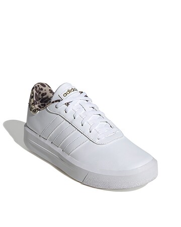 adidas Court Platform Trainers