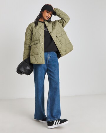 Tommy Jeans Stardust Varsity Crew Jumper