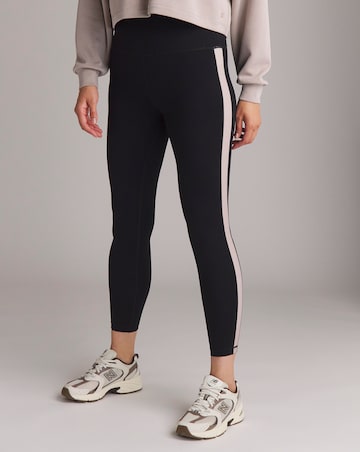 Sweaty Betty All Day Side Stripe 7/8 Leggings