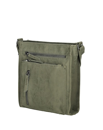 Enrico Benetti Noumea Single Handle Vegan Leather Shoulderbag