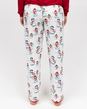 Cyberjammies Blaze Pyjama Pant