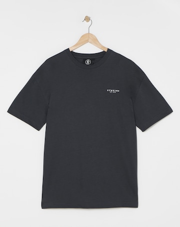 Gym King Established T-Shirt