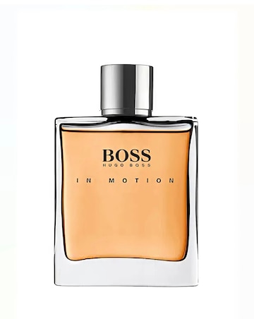 Hugo Boss In Motion Mens 100ml EDT