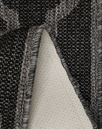 Trellis Gel Flatweave Runner