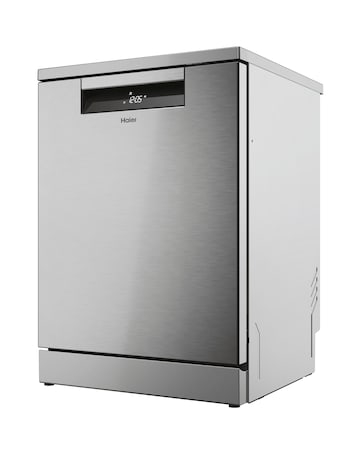 Haier I-Pro Shine 3 XF5C4M1X-80 15 Place Full Size WiFi Dishwash Stainless Steel