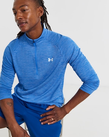 Under Armour Tech Textured 1/2 Zip