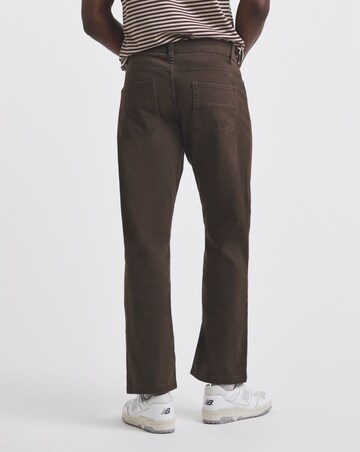 Union Loose Fit Stretch Gabardine Jean