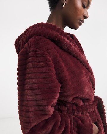 Pretty Secrets Luxury Maxi Dressing Gown