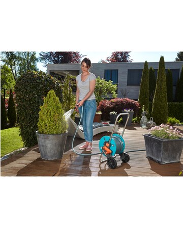 Gardena CleverRoll S 20m Set