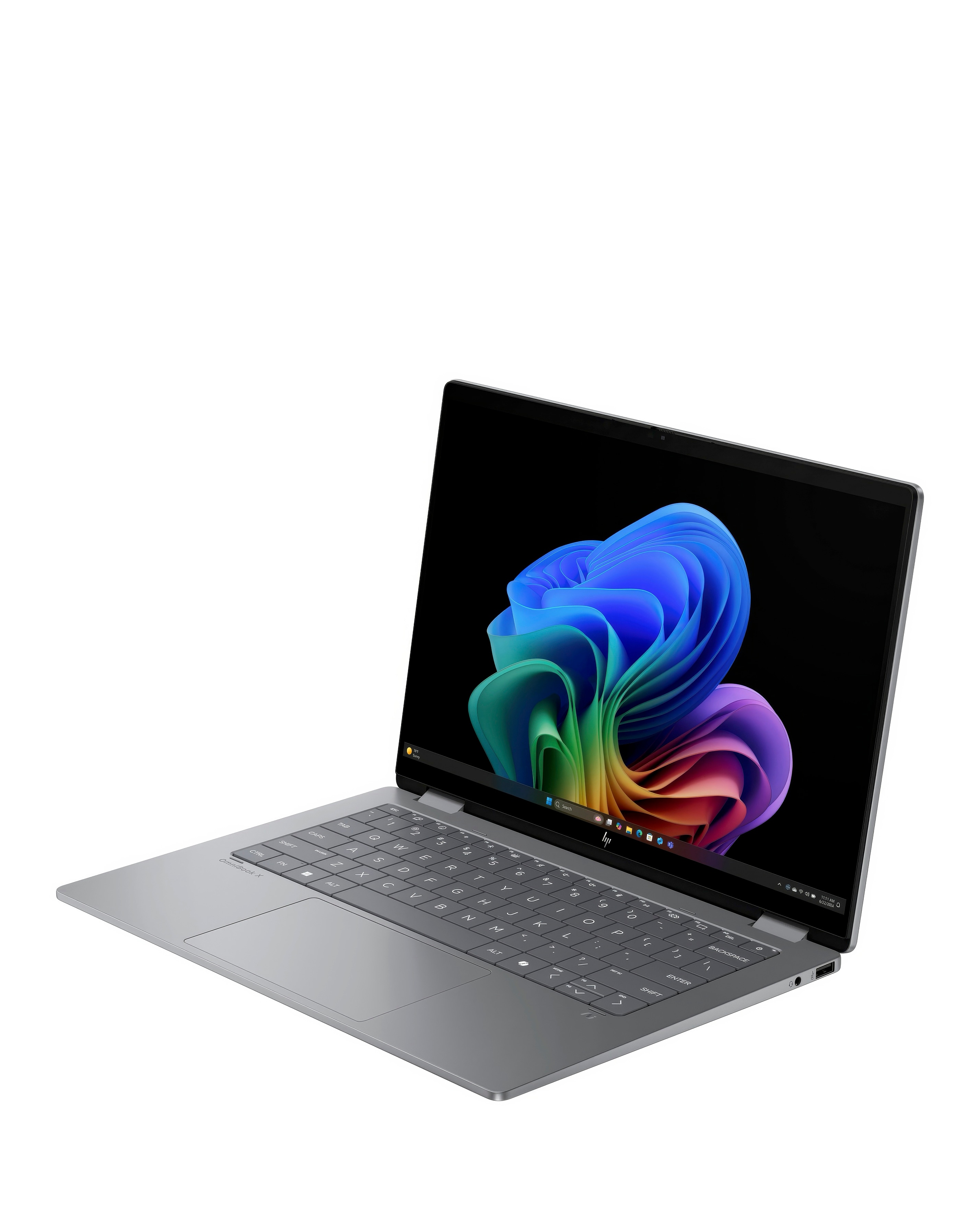 HP OmniBook X Flip - 14-fk0004na 14in Ryzen AI 5 16GB 512GB