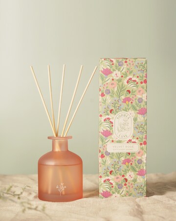 Sophia Lane Velvet Rose Floral Diffuser - 200ml