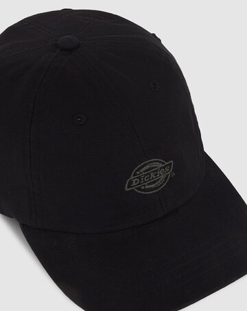 Dickies Duck Canvas Cap - Black