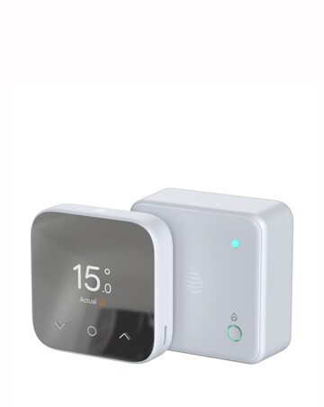 Hive Thermostat V4 Opentherm Heating & Hot Water for Conventional Boilers + Hub