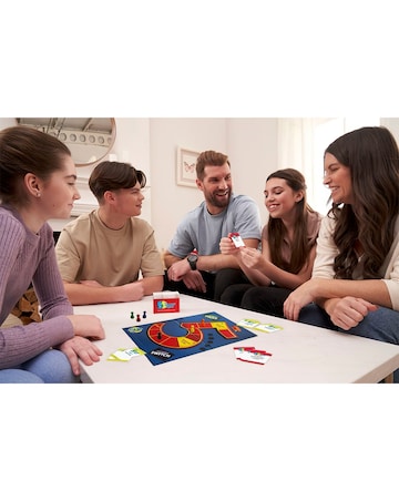 5 Second Rule Family Game