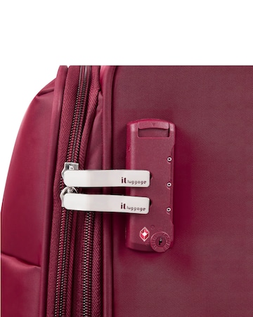 IT Luggage Lustrous Luxe Large Suitcase