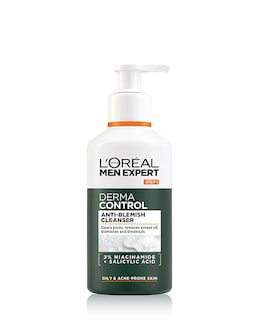 L'Oreal Men Expert Derma Control Purifying Cleansing Gel