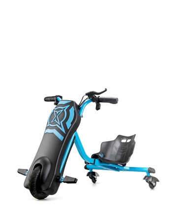 Xootz Cyclone Drift Trike 24V Lithium - Blue