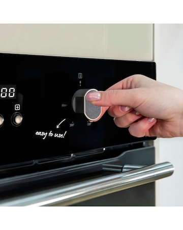 Russell Hobbs RHEO7005B/01 70L Built-In Electric Fan Oven Black Install