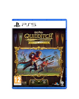 Harry Potter: Quidditch Champions - Deluxe Edition (PS5)