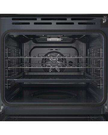 Hotpoint Class 2 HO 475P B UK Built-In Electric Single Oven with Pyrolytic Clean