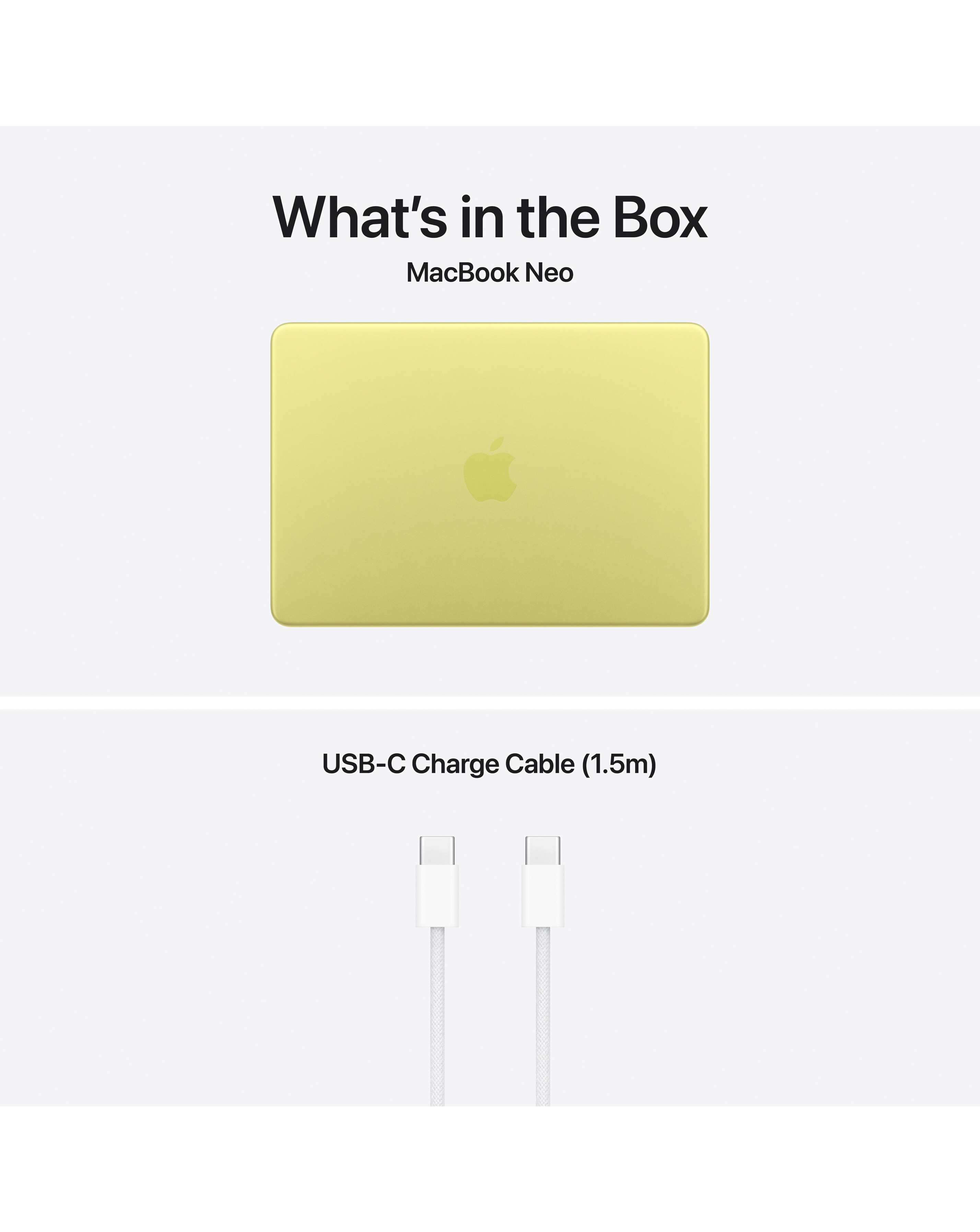 Apple MacBook Neo (A18, 2026) 13in 6-core CPU 5-core GPU 8GB 512GB