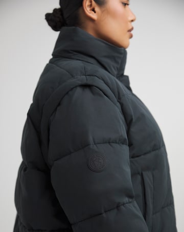 TALA Storm Multiway 3 in 1 Puffer Jacket