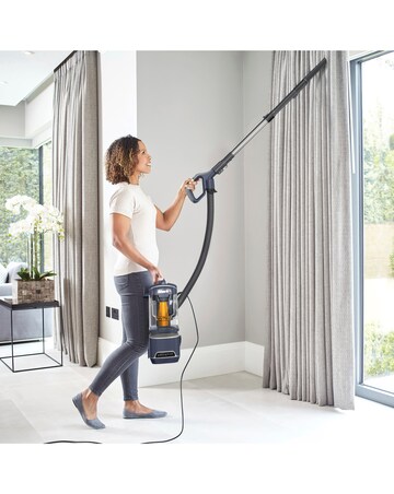 Shark Anti Hair Wrap Upright Vacuum Cleaner with Lift-Away NZ691UK