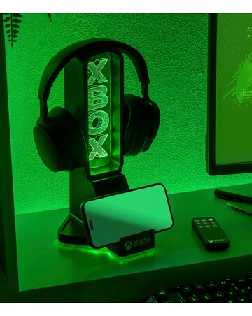 XBOX Desk Headphone Stand With Light