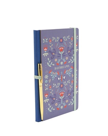 Sophia Lane Daydreams Notebook & Pen Set