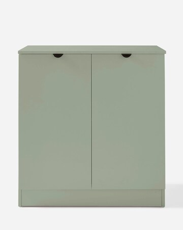 Ellison Ready Assembled 2 Door Cabinet