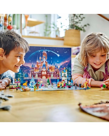 LEGO Disney Advent Calendar 2024 Buildable Toy 43253