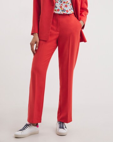 Rose Tailored Straight Leg Trousers