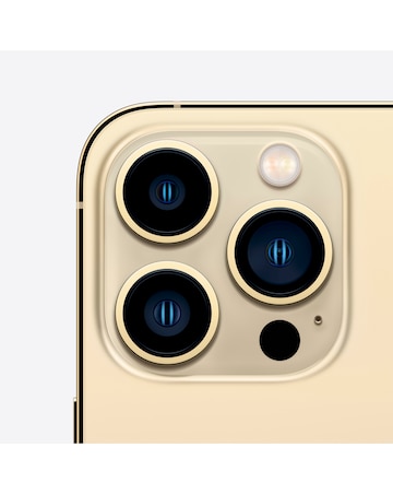 Refurbished Apple iPhone 13 Pro 128GB - Gold (Pristine Condition)