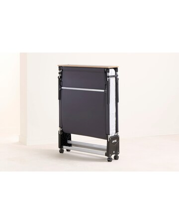 Jay-Be Rollaway Folding Bed with e-Fibre Mattress - Single