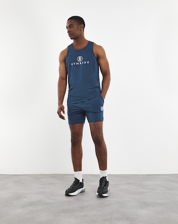 Gym King Pro Jersey Short