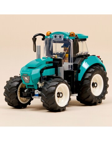 LEGO City Tractor
