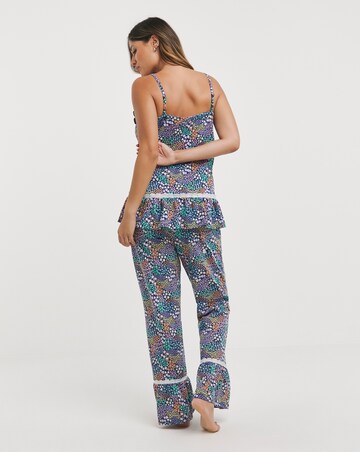 Joe Browns Springtime Flared Cami Pyjama Set