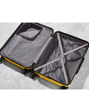 Rock Seattle Cabin Suitcase